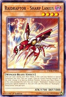 Raidraptor Sharp Lanius (CROS-EN016) [CROS]