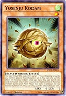 Yosenju Kodam (CROS-EN018) [CROS]