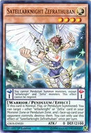 Satellarknight Zefrathuban (CROS-EN020) [CROS]