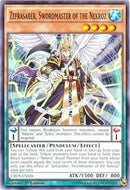 Zefrasaber Swordmaster of the Nekroz (CROS-EN026) [CROS]