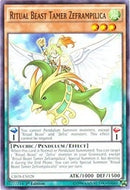 Ritual Beast Tamer Zeframpilica (CROS-EN028) [CROS]