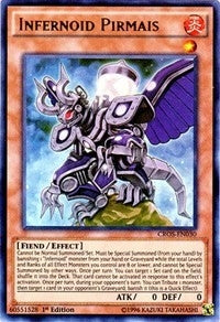 Infernoid Pirmais (CROS-EN030) [CROS]