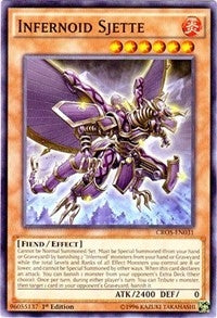 Infernoid Sjette (CROS-EN031) [CROS]