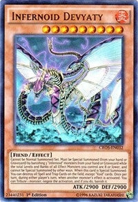 Infernoid Devyaty (CROS-EN032) [CROS]