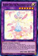 Bloom Diva the Melodious Choir (CROS-EN040) [CROS]