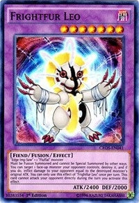 Frightfur Leo (CROS-EN041) [CROS]