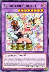 Frightfur Chimera (CROS-EN043) [CROS]