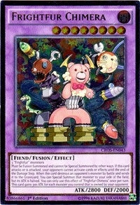 Frightfur Chimera UTR (CROS-EN043) [CROS]