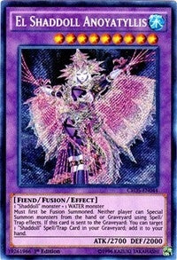 El Shaddoll Anoyatyllis (CROS-EN044) [CROS]