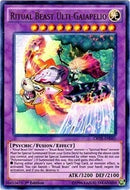 Ritual Beast Ulti Gaiapelio (CROS-EN045) [CROS]