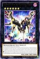 Raidraptor Revolution Falcon (CROS-EN049) [CROS]