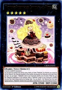 Madolche Puddingcess Chocolat a la Mode (CROS-EN051) [CROS]