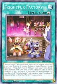 Frightfur Factory (CROS-EN054) [CROS]