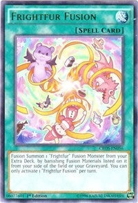 Frightfur Fusion (CROS-EN056) [CROS]