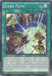 Zefra Path (CROS-EN059) [CROS]