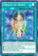 Oracle of Zefra (CROS-EN060) [CROS]