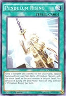 Pendulum Rising (CROS-EN064) [CROS]