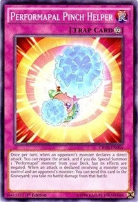 Performapal Pinch Helper (CROS-EN066) [CROS]
