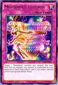 Melodious Illusion (CROS-EN067) [CROS]