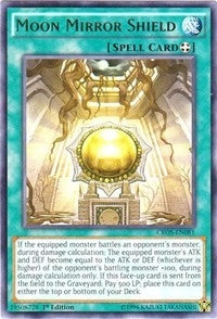 Moon Mirror Shield (CROS-EN081) [CROS]