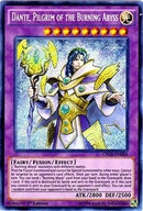 Dante Pilgrim of the Burning Abyss (CROS-EN084) [CROS]