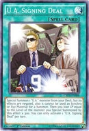UA Signing Deal (CROS-EN088) [CROS]