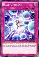 Half Unbreak (CROS-EN090) [CROS]