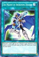The Melody of Awakening Dragon (CROS-EN091) [CROS]