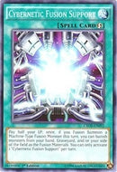 Cybernetic Fusion Support (CROS-EN092) [CROS]