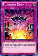 Powerful Rebirth (CROS-EN093) [CROS]