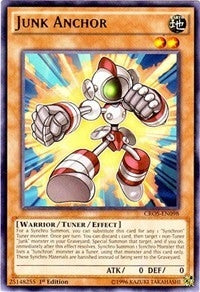 Junk Anchor (CROS-EN098) [CROS]