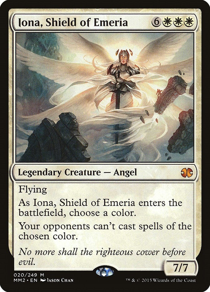 Iona Shield of Emeria (20) [MM2]