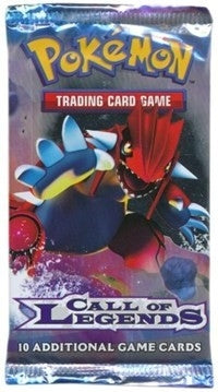 Call of Legends Booster Pack [CL]