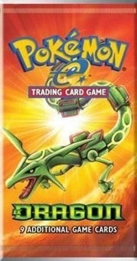 EX Dragon Booster Pack [DR]