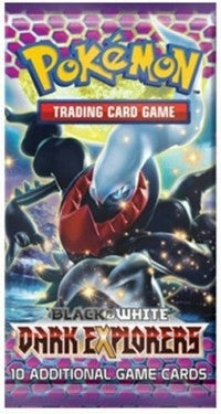 Dark Explorers Booster Pack [DEX]