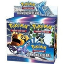 Diamond and Pearl Booster Box [DP]