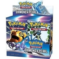 Diamond and Pearl Booster Box [DP]