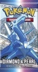 Diamond and Pearl Booster Pack [DP]