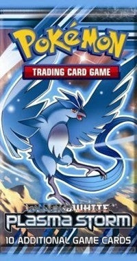 Plasma Storm Booster Pack [PLS]
