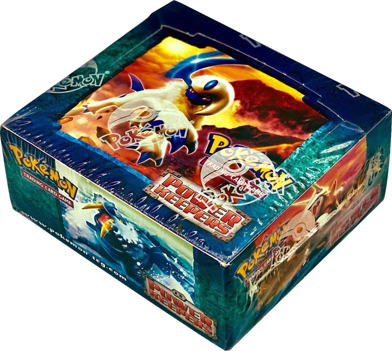 Power Keepers Booster Box [PK]