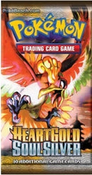 HeartGold SoulSilver Booster Pack [HS]