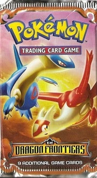 Dragon Frontiers Booster Pack [DF]