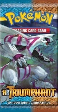 Triumphant Booster Pack [TM]