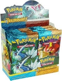Triumphant Booster Box [TM]
