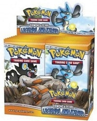 Legends Awakened Booster Box [LA]