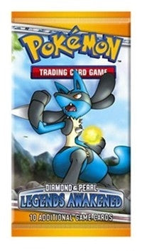 Legends Awakened Booster Pack [LA]