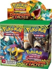 Dragons Exalted Booster Box [DRX]