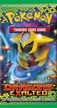 Dragons Exalted Booster Pack [DRX]