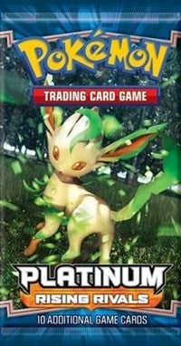 Rising Rivals Booster Pack [RR]