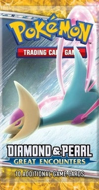 Great Encounters Booster Pack [GE]